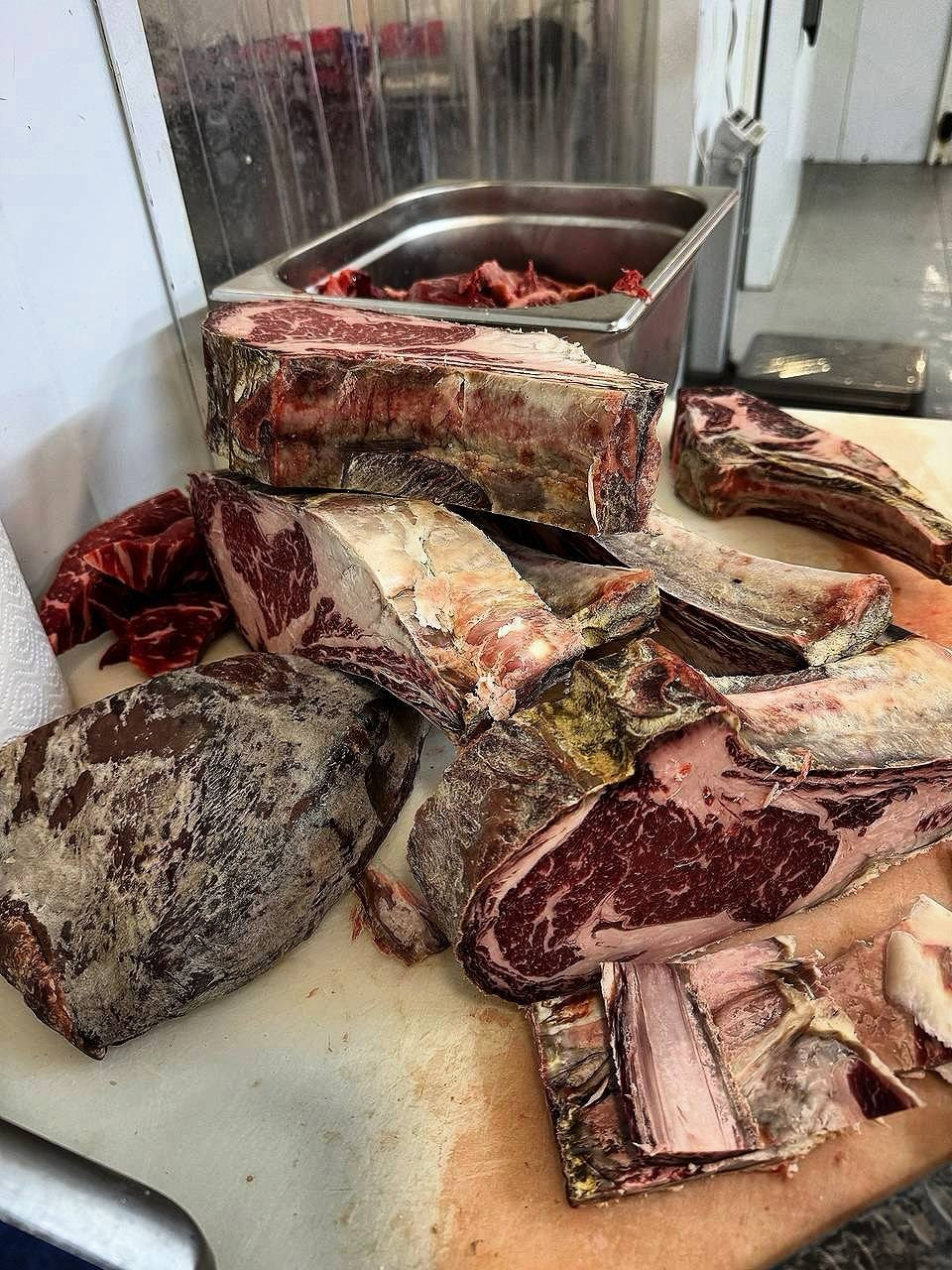 Курс «Мастер мясного дела». Другой Павел Поцелуев. Фотограф в 2026 году