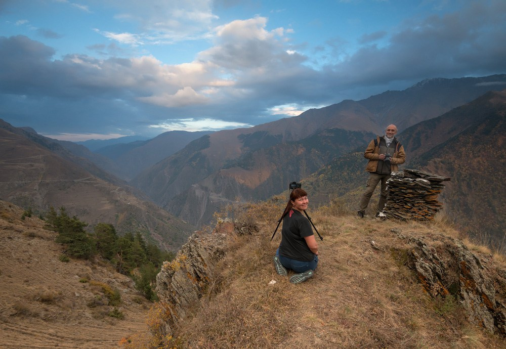 Фотоотчет высокогорный Дагестан