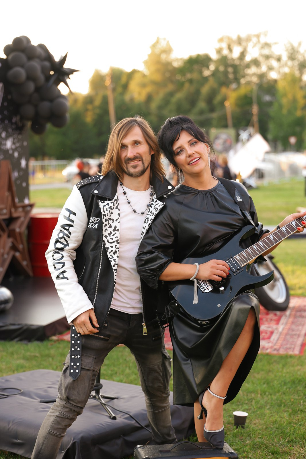 /РЕПОРТАЖ/ Rock'n'Roll FEST. Свадебный фотограф Великий Новгород Станислав Кособудский