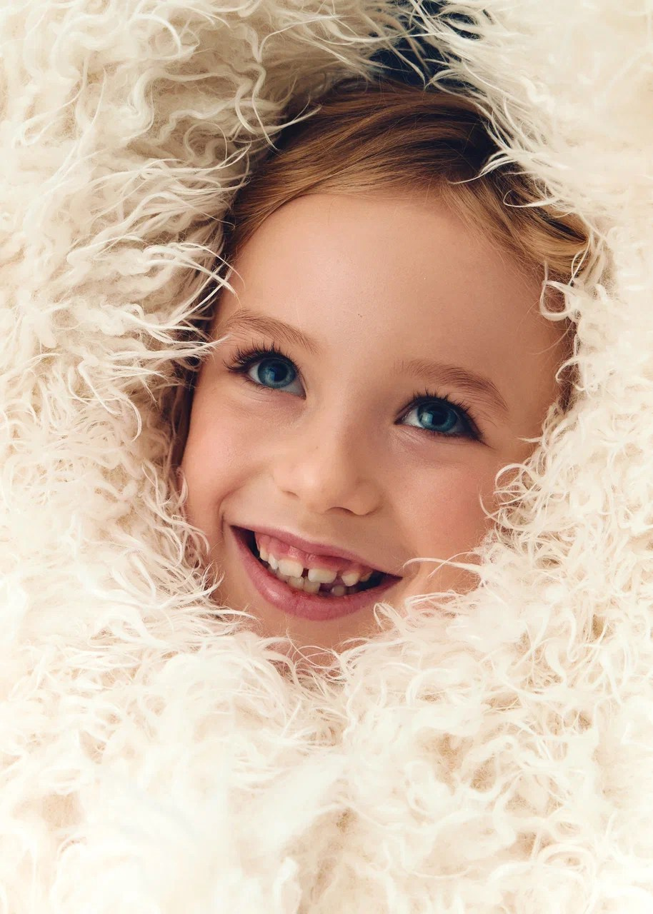 Касаткина Виктория 6 ЛЕТ 120 СМ. Детское модельное агентство Musthave agency. База профессиональных моделей