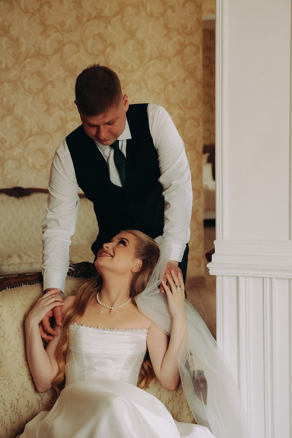 Саша и Аня. Фотограф Нижний Новгород