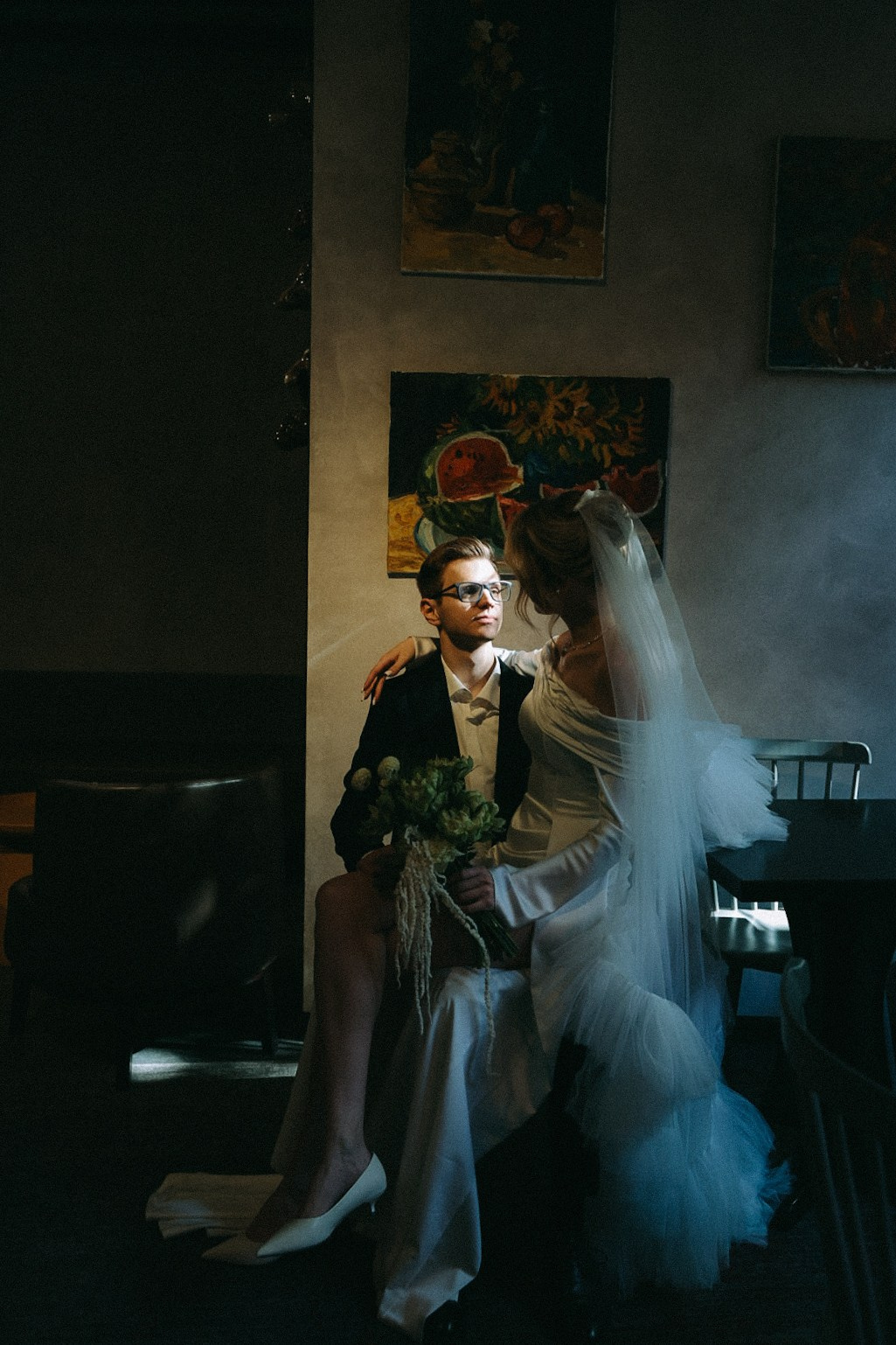 Илья и Настя. Фотограф Нижний Новгород