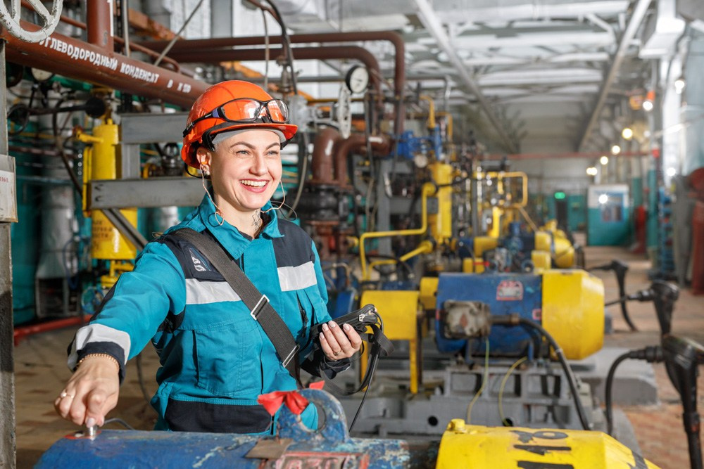 Тольяттикаучук. Промышленный фотограф | Бизнес-фотосессии | Казань и РФ