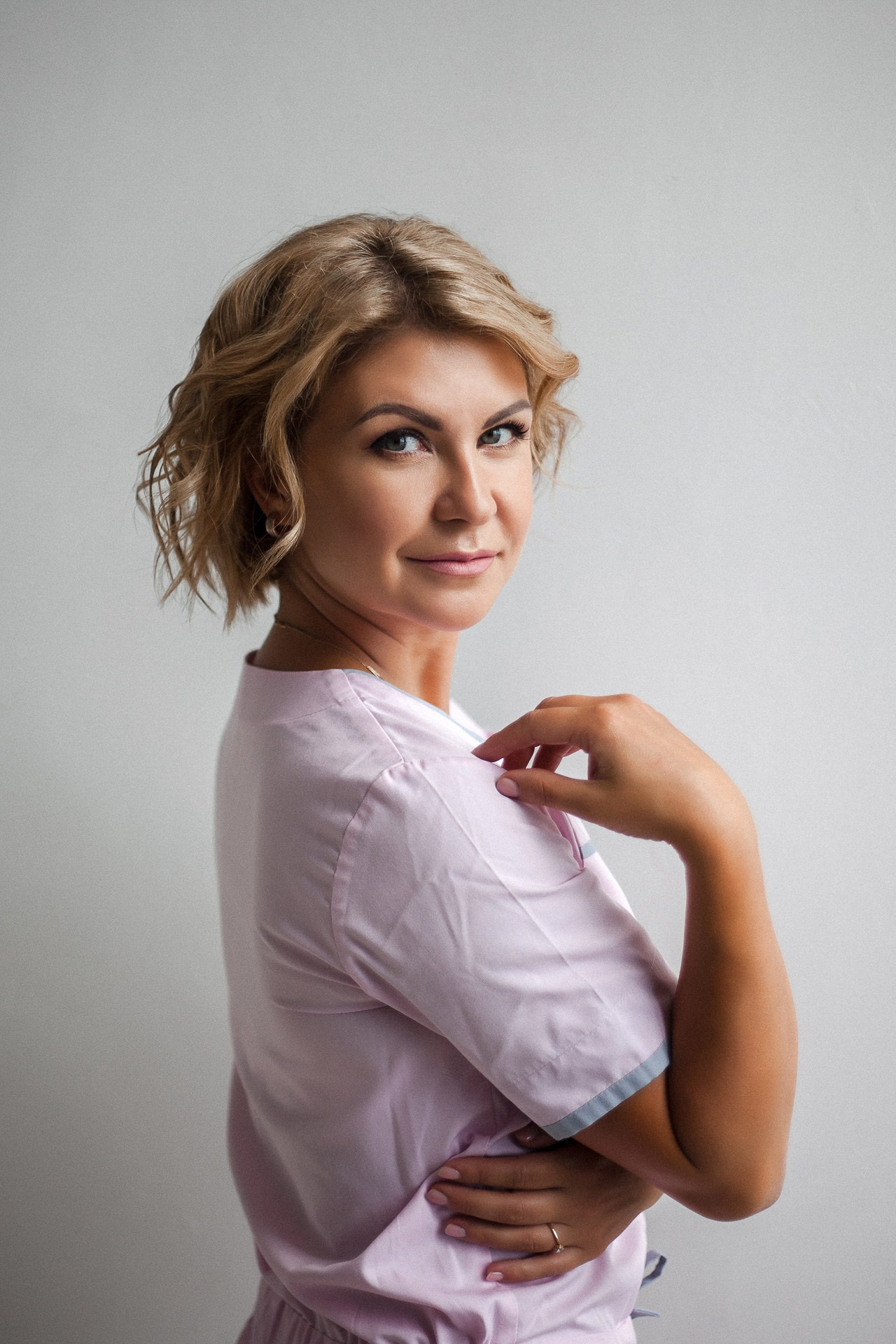 Екатерина. Портретный, семейный, свадебный фотограф в Брянске Маргарита Василькова