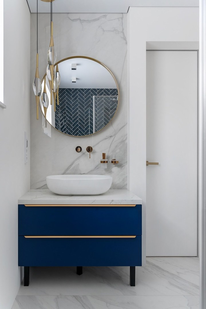 Таунхаус. Дизайн студия премиум класса