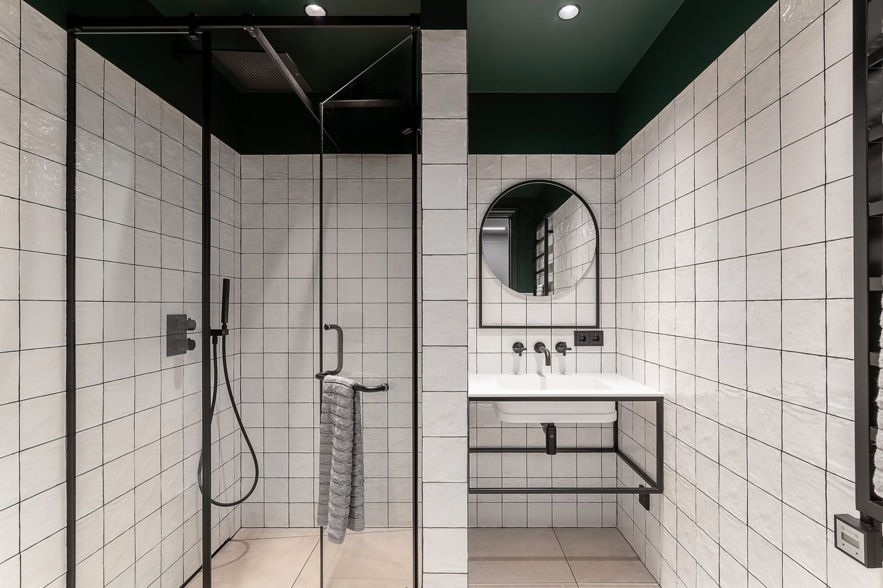 Таунхаус. Дизайн студия премиум класса