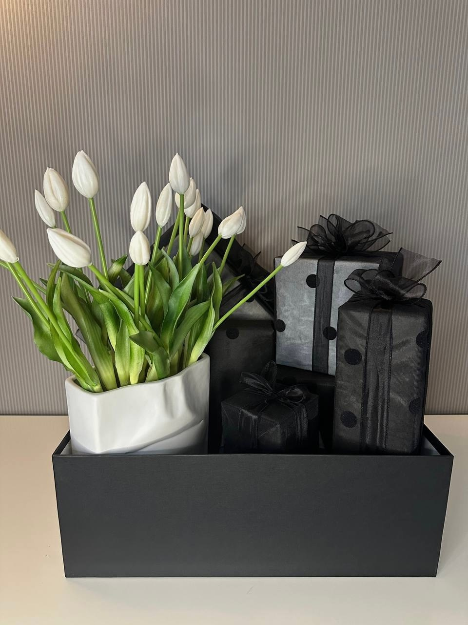 Женский подарок. Студия подарочных наборов «Владия»