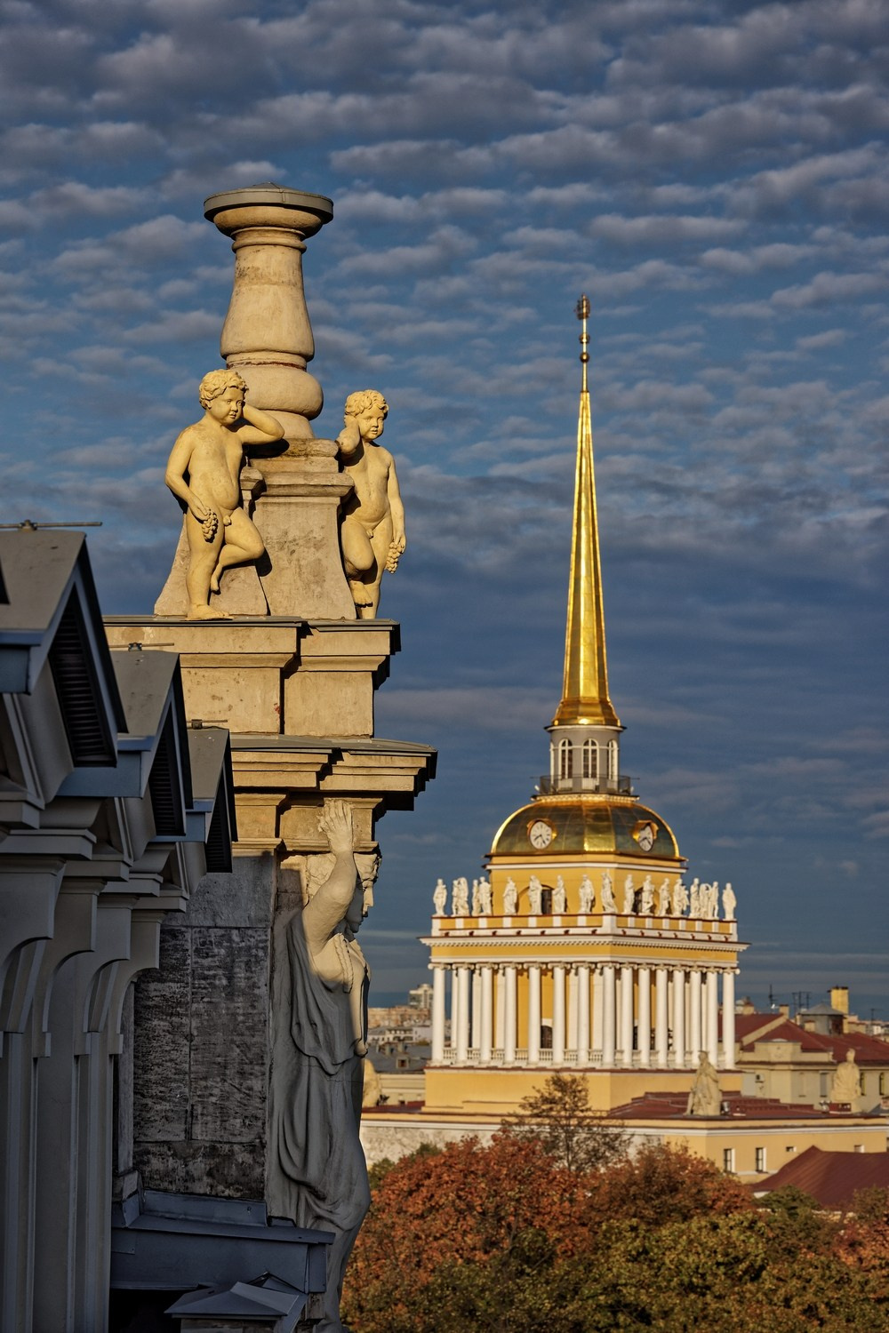 Город. Фотограф Александр Петросян