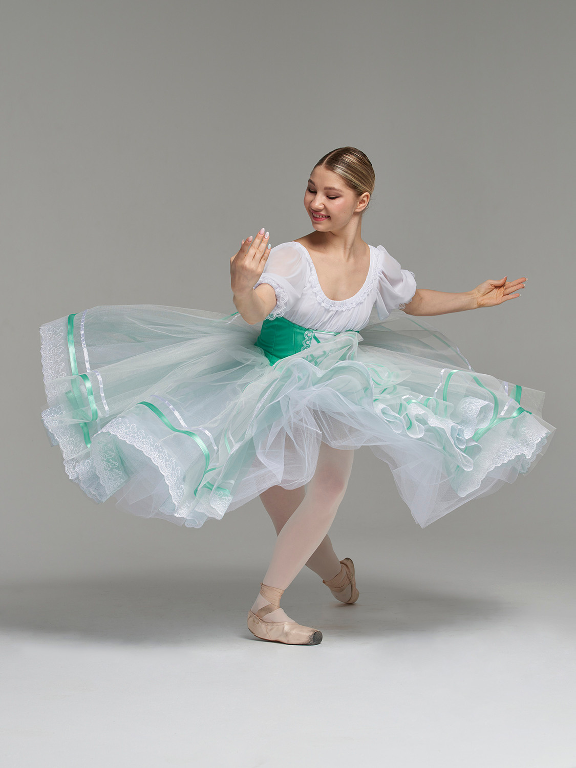 ОБРАЗ ЖИЗЕЛИ. Елена Кравченко, ФОТОГРАФИКА