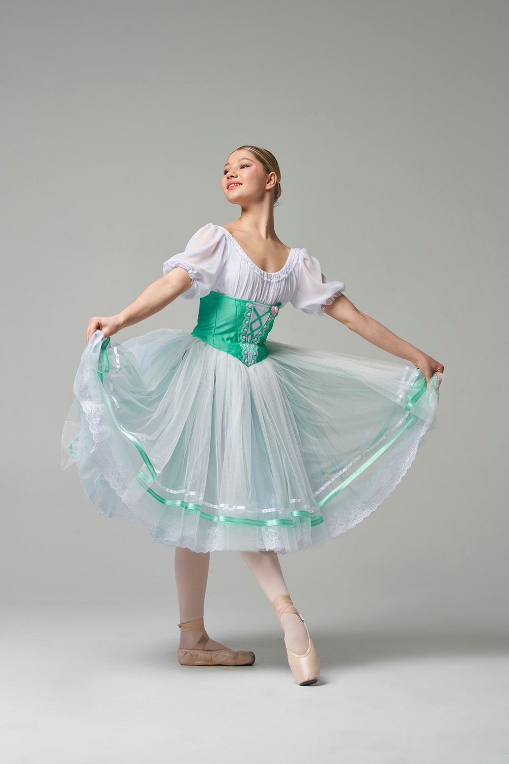 ОБРАЗ ЖИЗЕЛИ. Елена Кравченко, ФОТОГРАФИКА