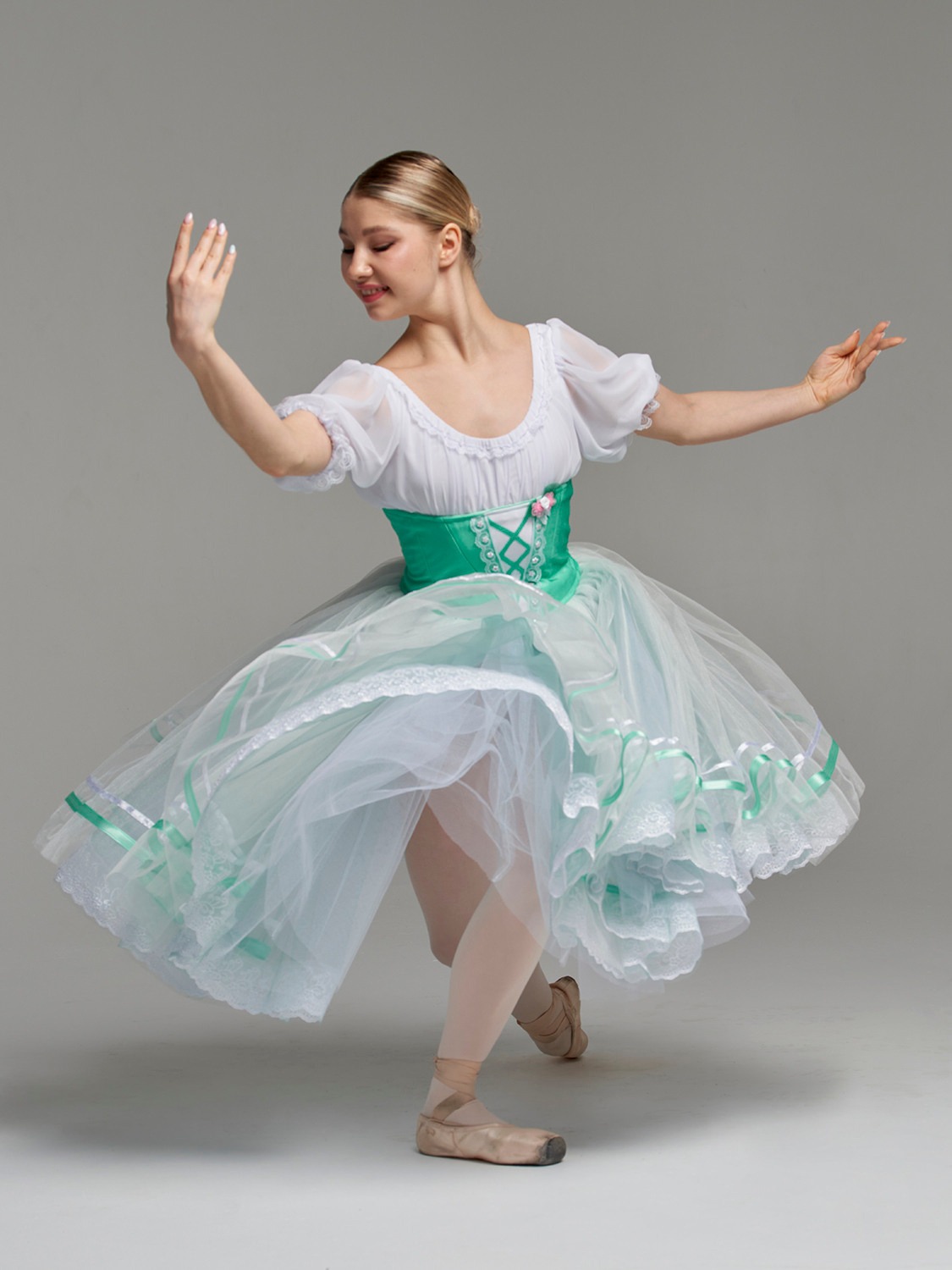 ОБРАЗ ЖИЗЕЛИ. Елена Кравченко, ФОТОГРАФИКА