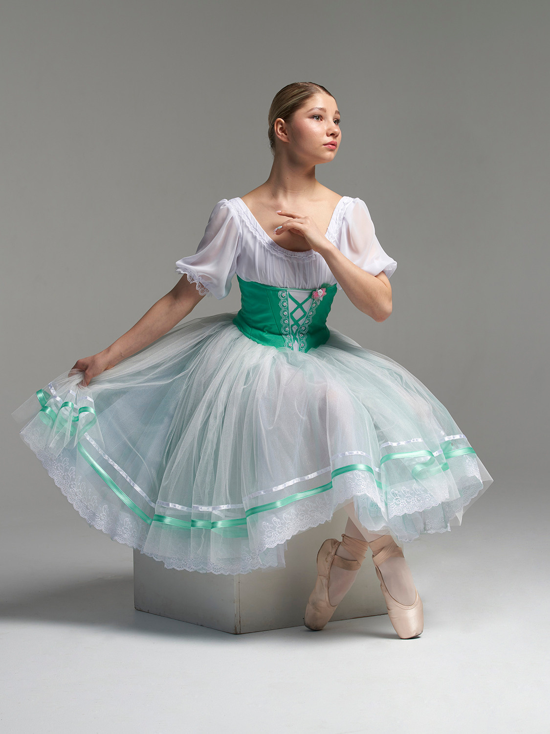 ОБРАЗ ЖИЗЕЛИ. Елена Кравченко, ФОТОГРАФИКА