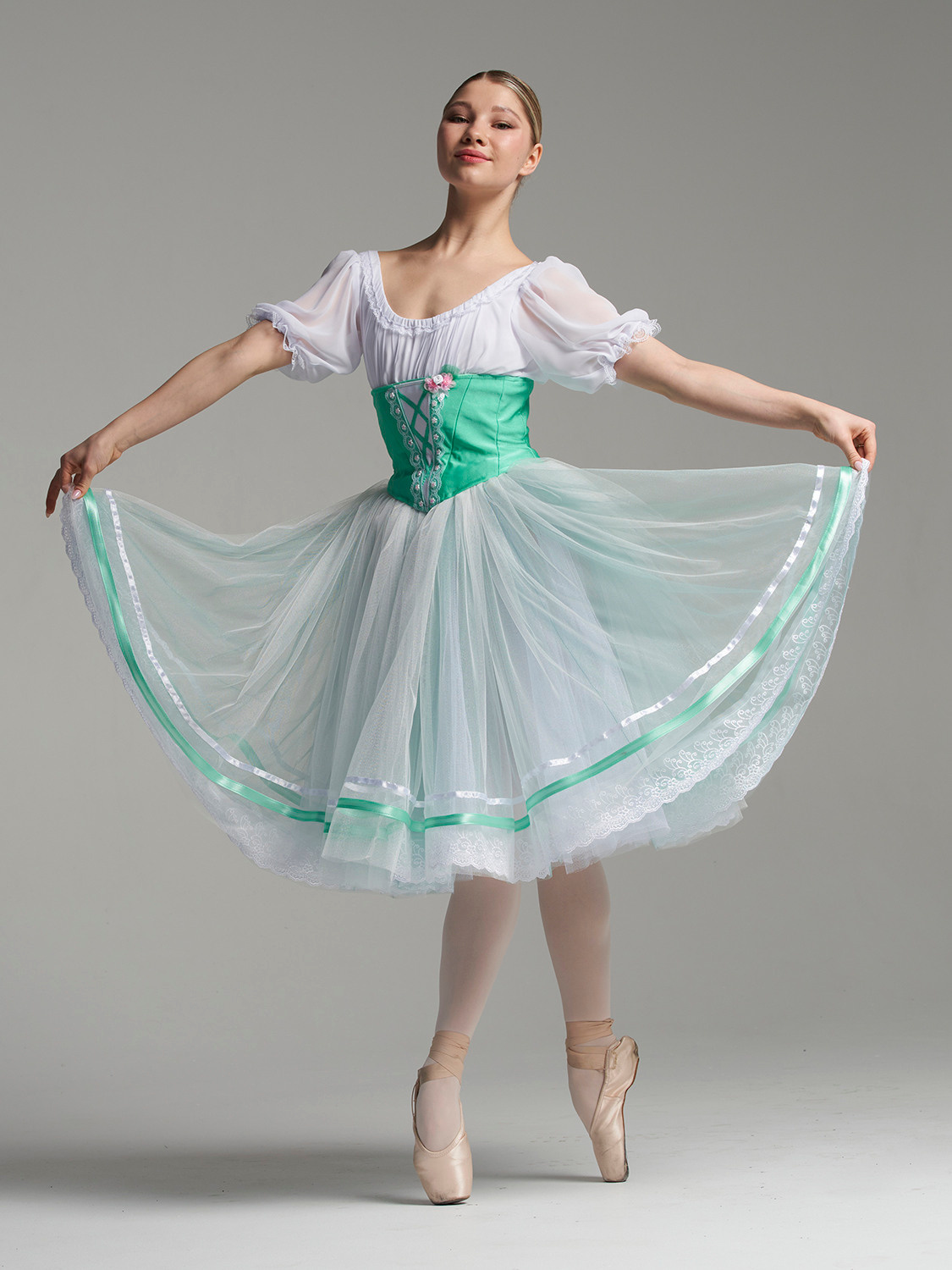 ОБРАЗ ЖИЗЕЛИ. Елена Кравченко, ФОТОГРАФИКА