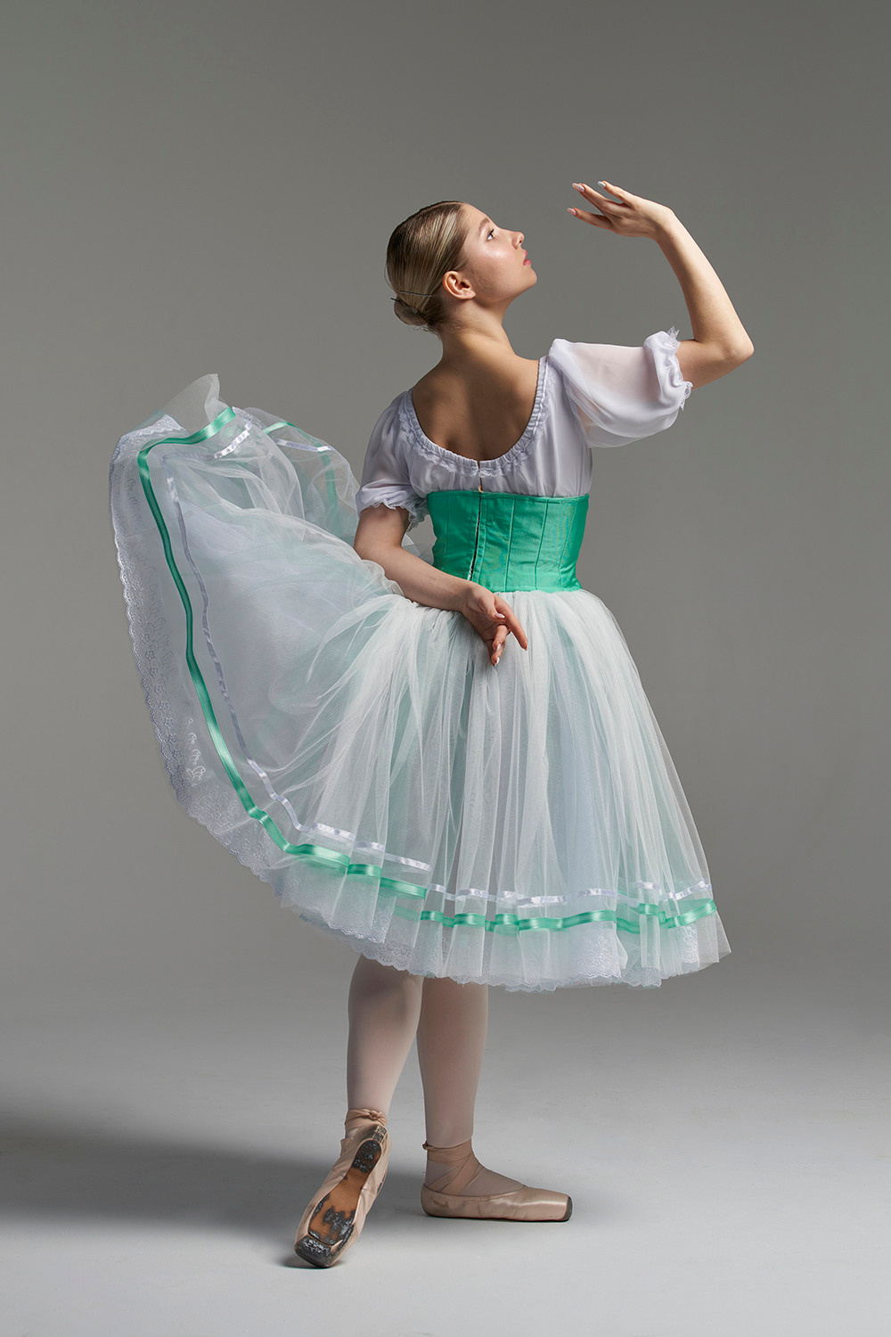 ОБРАЗ ЖИЗЕЛИ. Елена Кравченко, ФОТОГРАФИКА