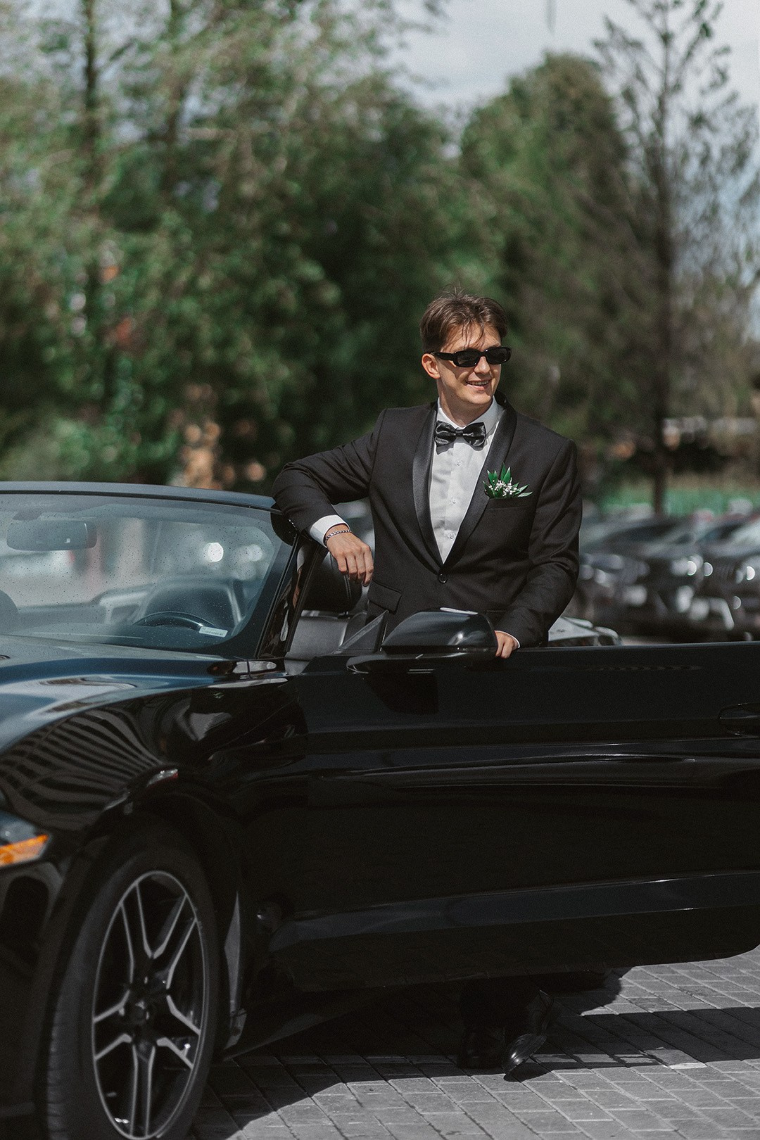 Евгений и Кристина. Павел Померанцев