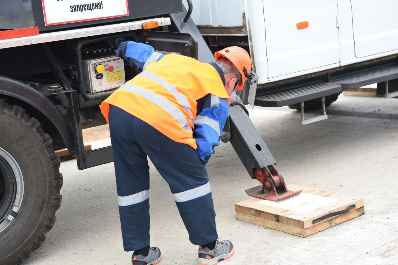 Как это было: II РЕСПУБЛИКАНСКИЕ СОРЕВНОВАНИЯ