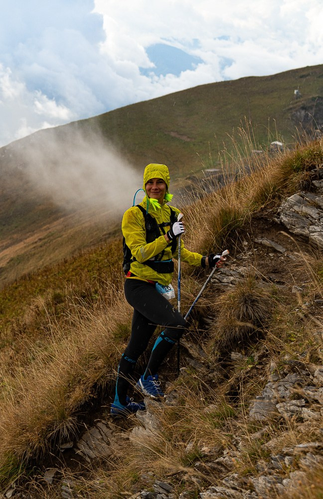 Трейловый бег «Альпиндустрия. Три курорта''. Репортажный фотограф в Красной Поляне и Сочи Павлюченко Екатерина