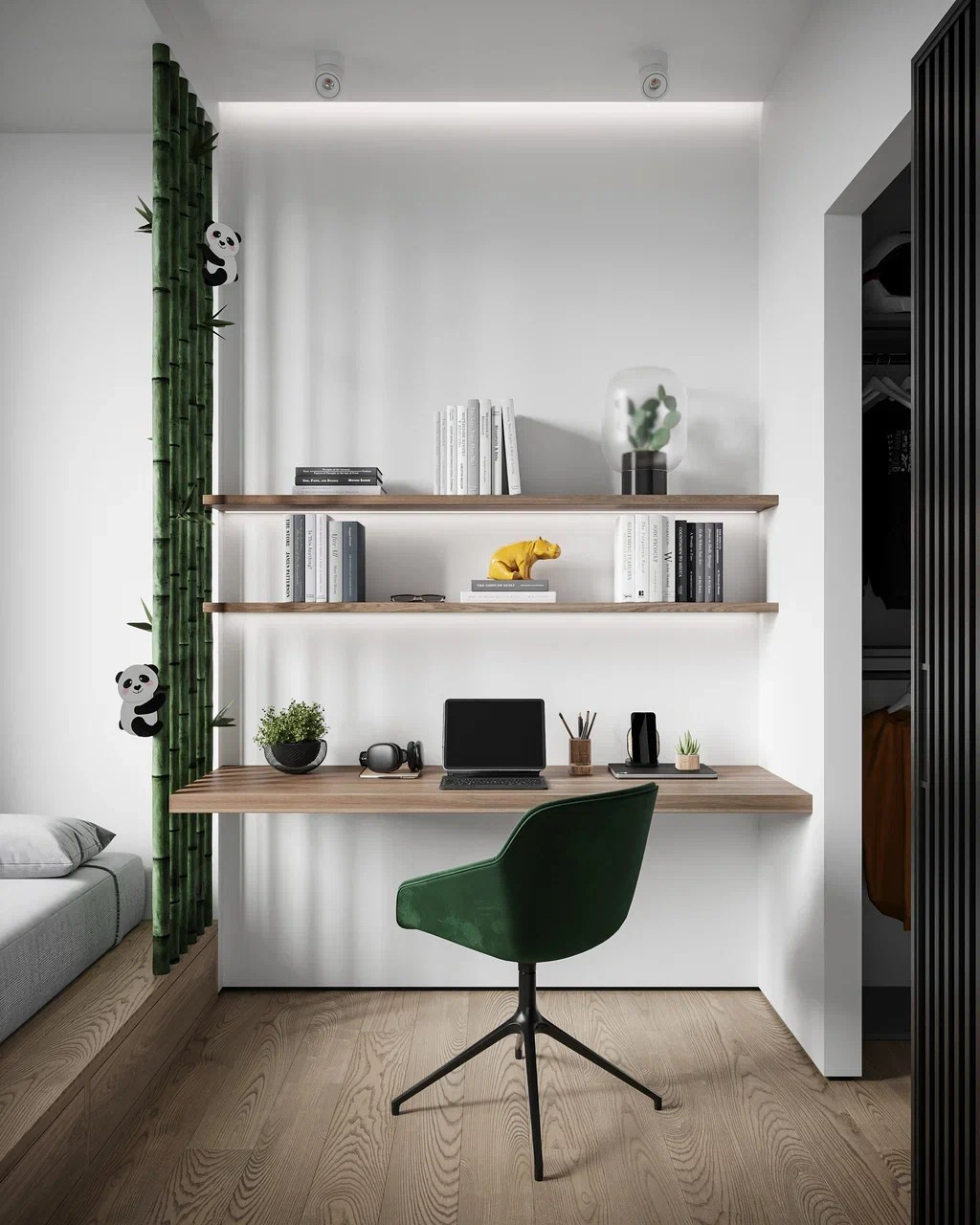 ЖК Headliner. AUTHŌR INTERIORS