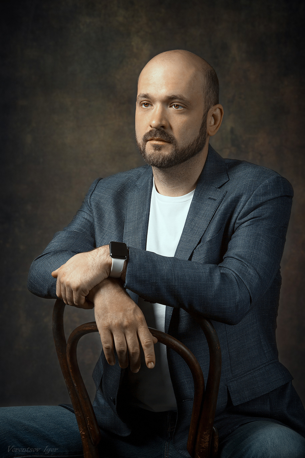 Фотостудия " Фото Граф ". Семейный, детский, рекламный фотограф в Нижнем Новгороде Воронцов Игорь