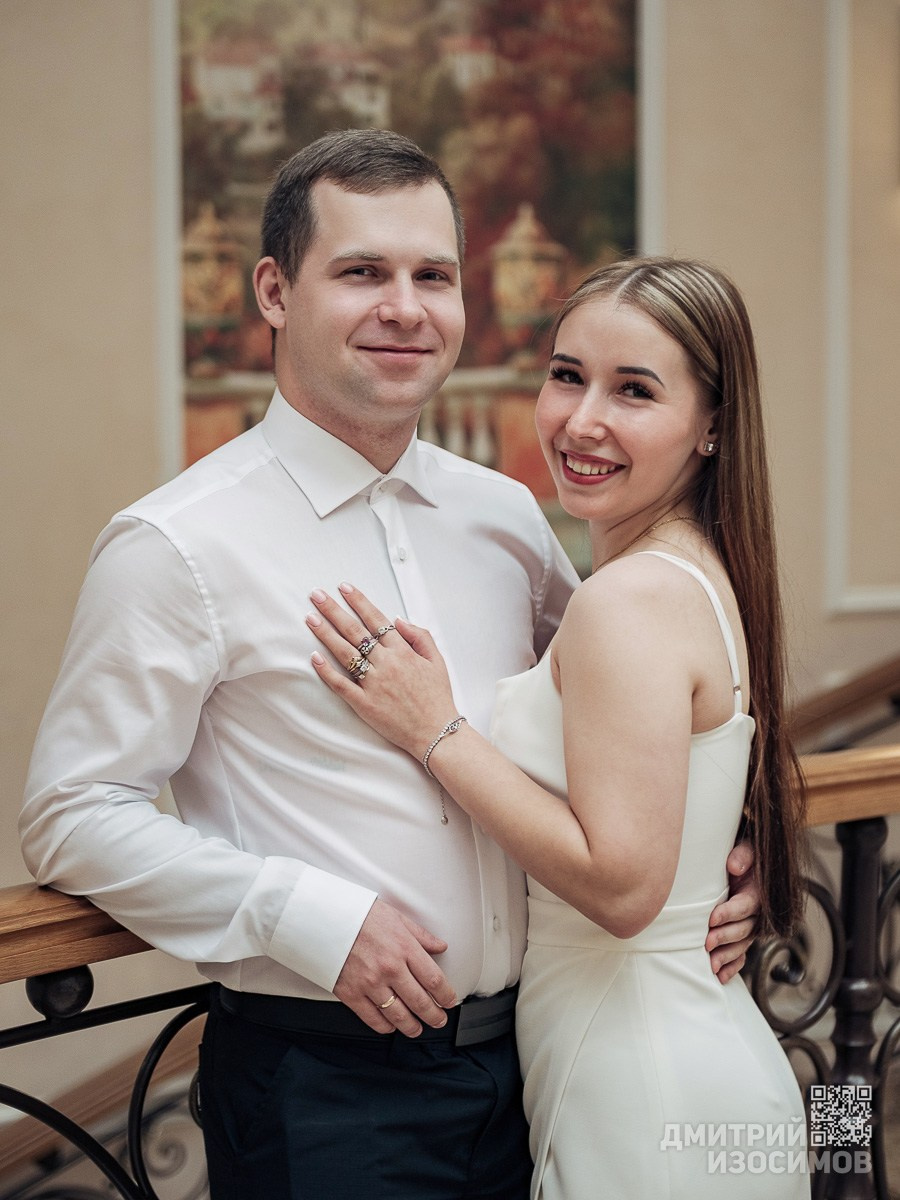 Свадьба для двоих