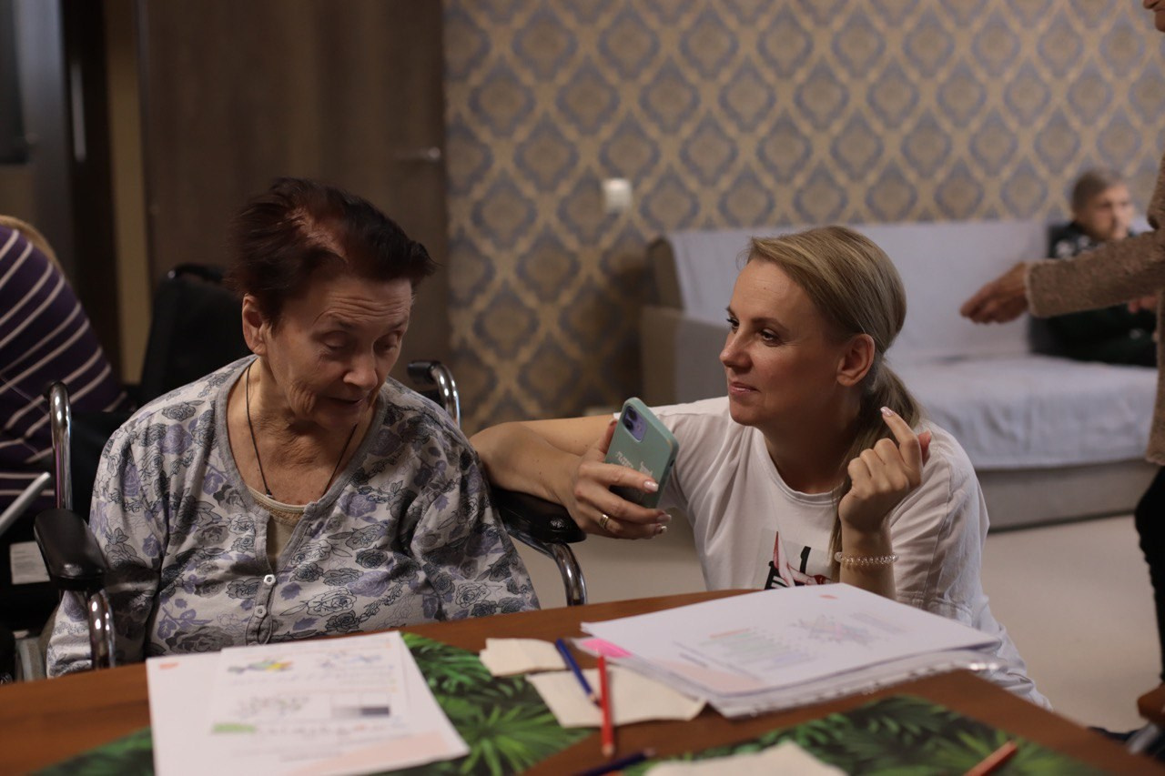 Моя работа. Семейный и индивидуальный психолог в Санкт-Петербурге Юлия Косенко