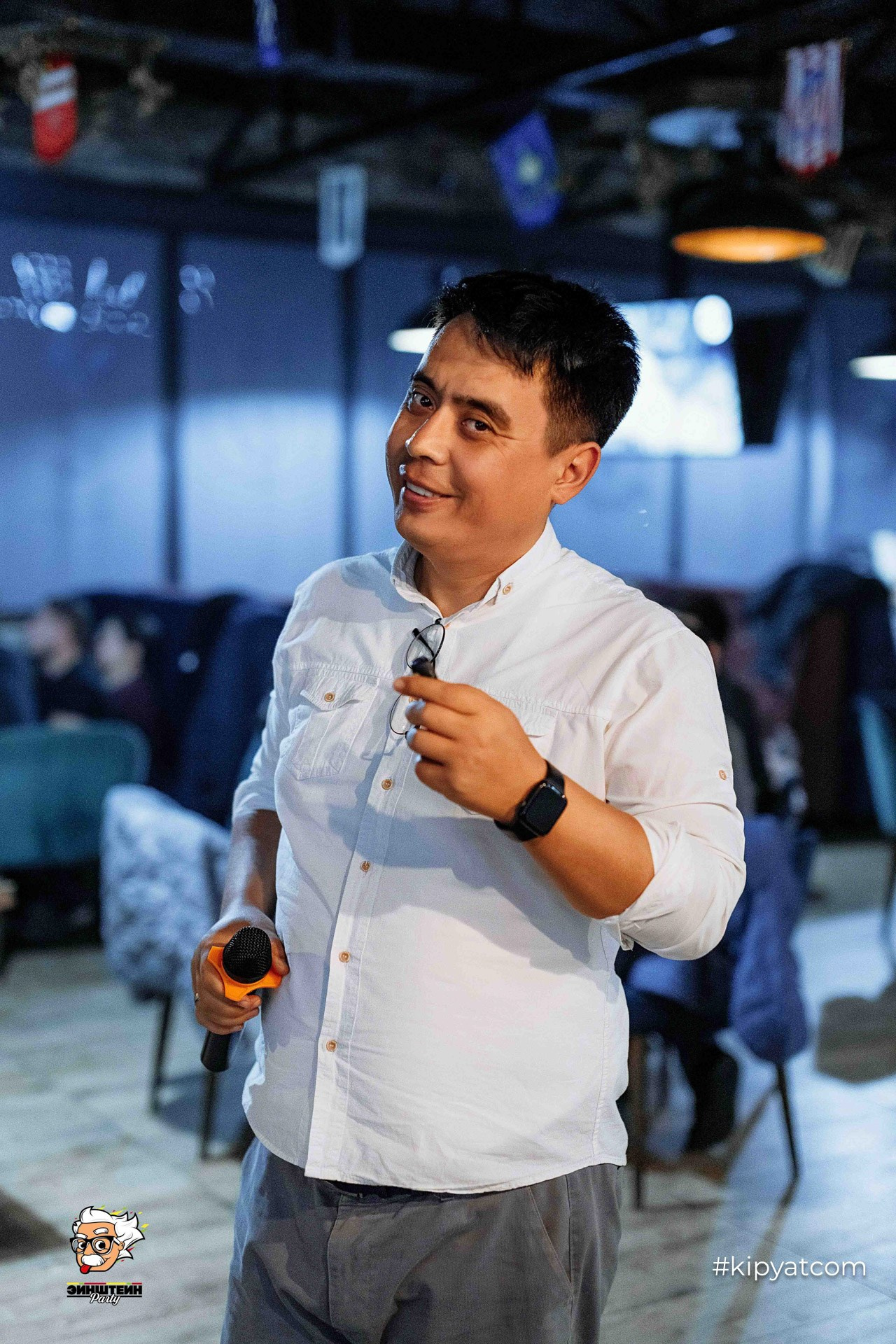 Эйнштейн Party