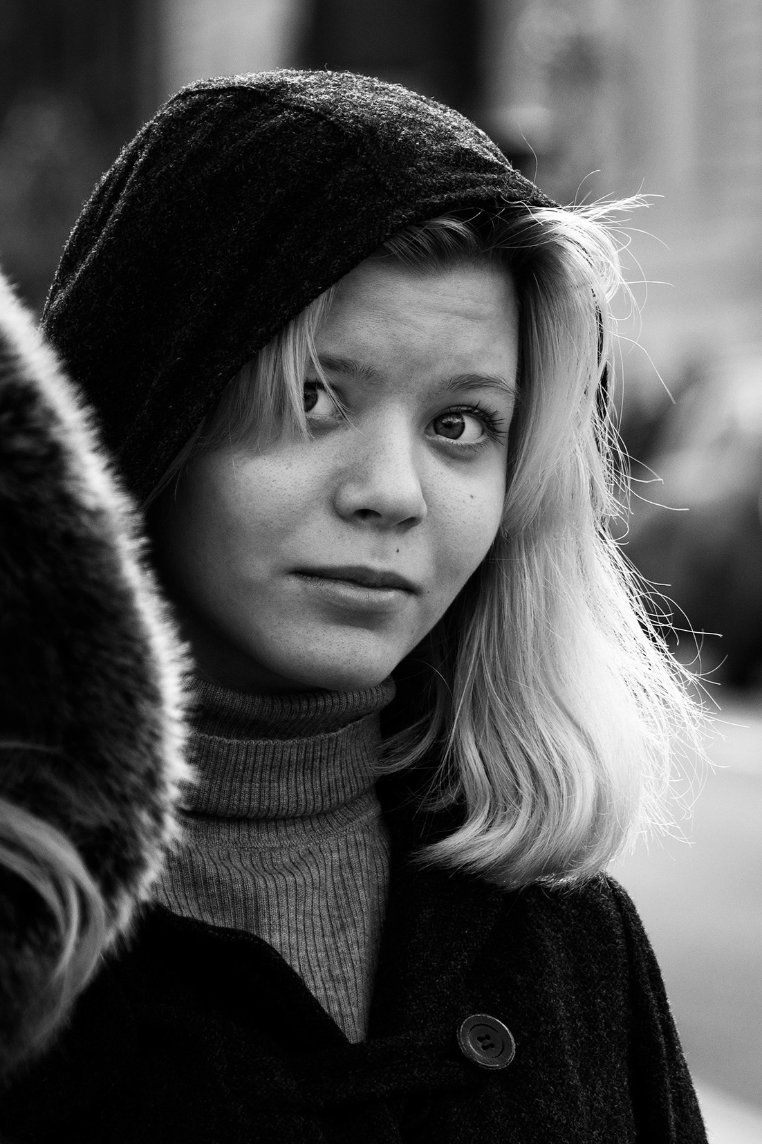 Портрет репортажный. Фотограф в Москве. Александр Луппов