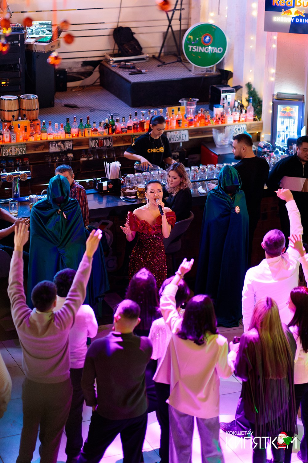 CHECHIL PUB. КИПЯТКОМ КОКШЕТАУ