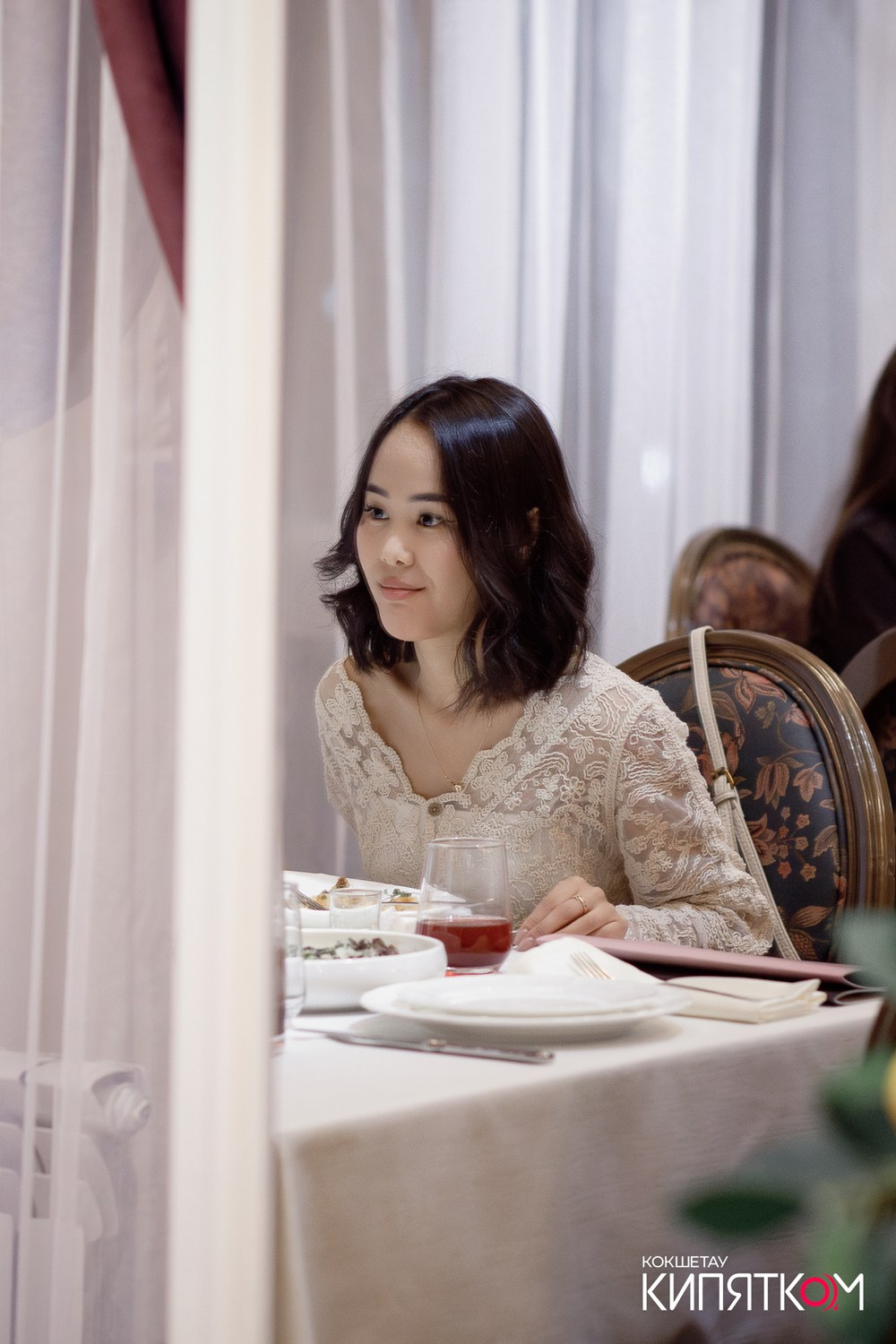 LA MELA RESTAURANT. КИПЯТКОМ КОКШЕТАУ