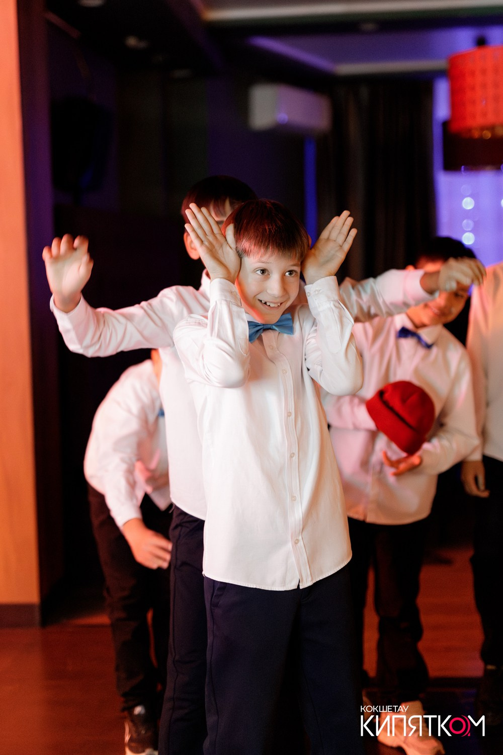 JAMAICA. КИПЯТКОМ КОКШЕТАУ