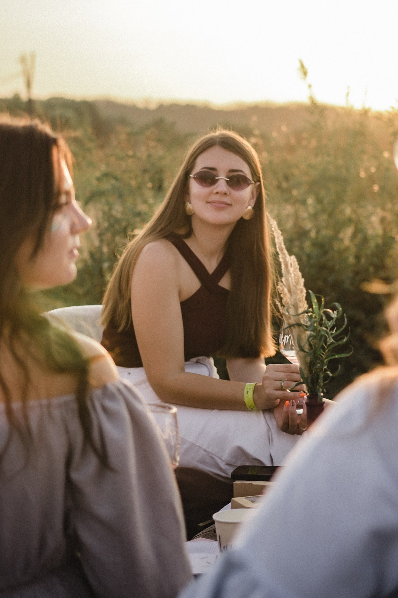 СЫЧ: Музыка на закате. Анастасия Попова — свадебный и репортажный фотограф | Воронеж, Павловск