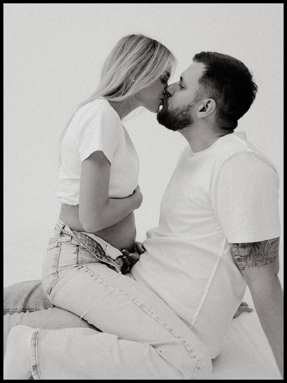 Настя и Саша. Женский фотограф Москва / Люберцы