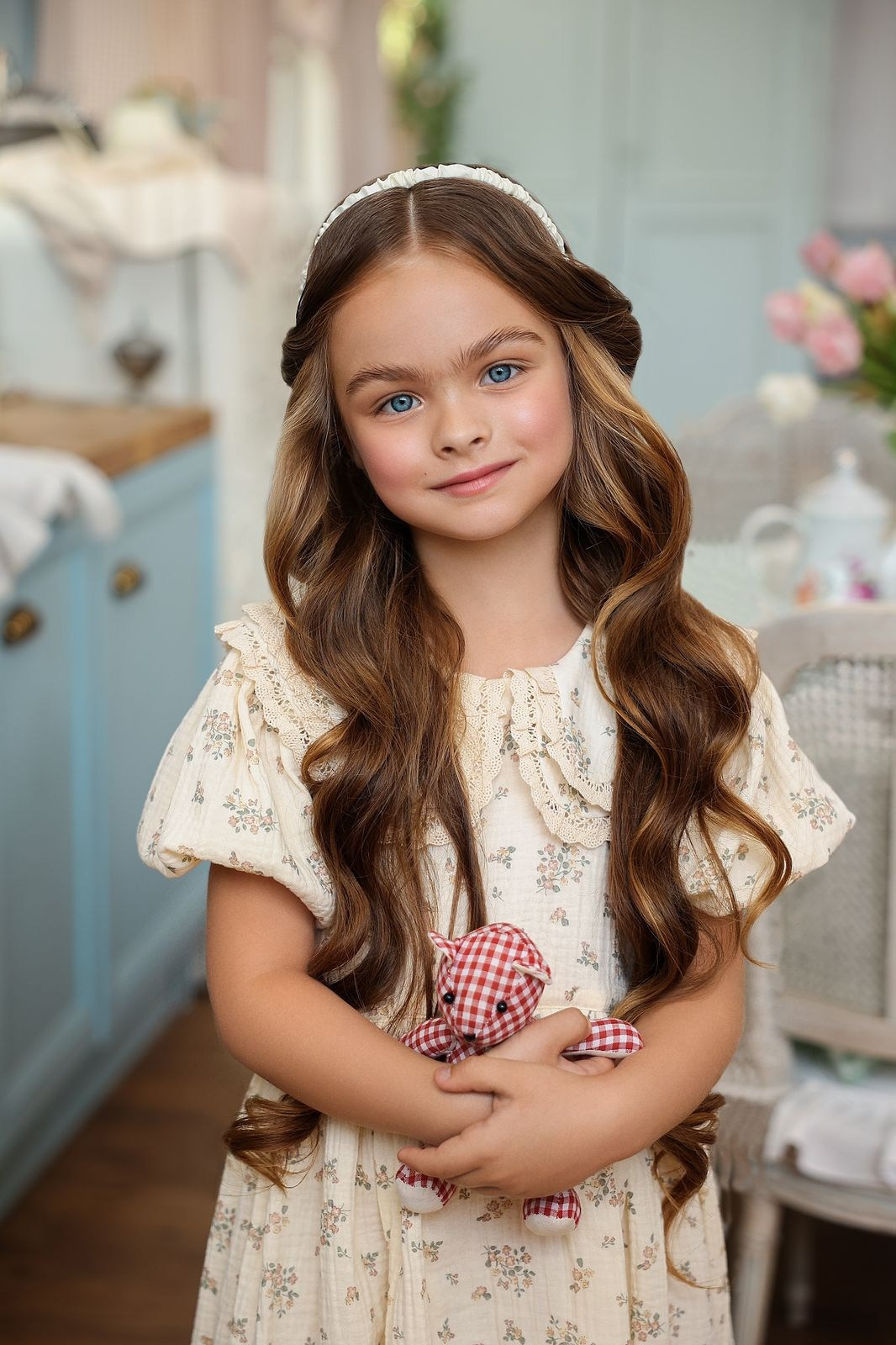 MILANA. Модельная студия MIA Models