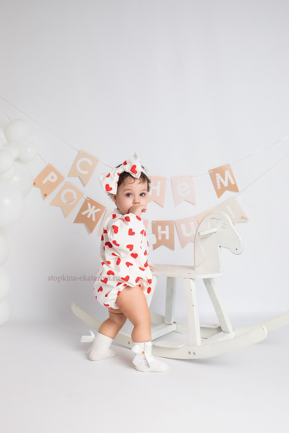 Ничего лишнего 5 мес — 3 года. Фотограф новорождённых и детей до года на КМВ