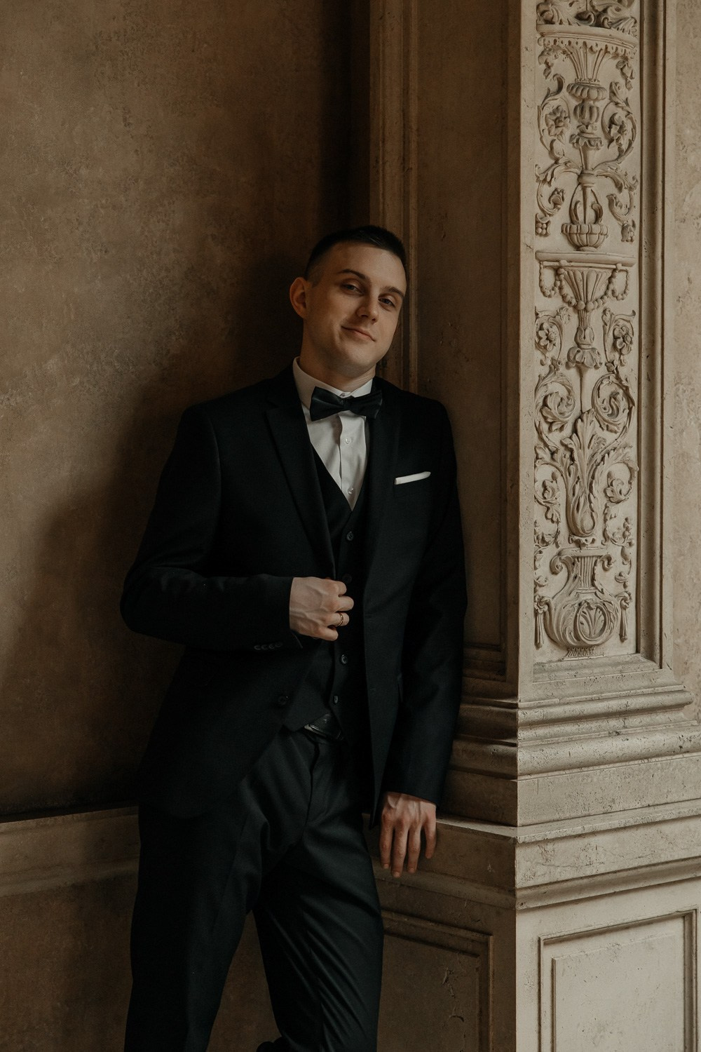 K & M. Свадебный фотограф Москва