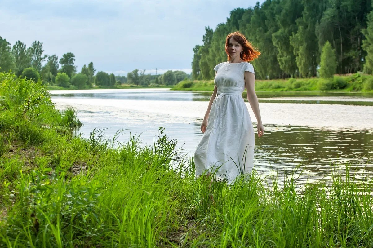 Портреты. Фотоработы Олега Борисова