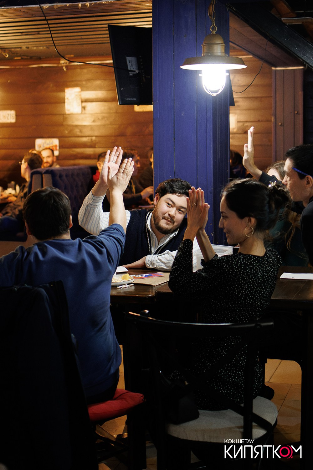 WOW QUIZ. КИПЯТКОМ КОКШЕТАУ