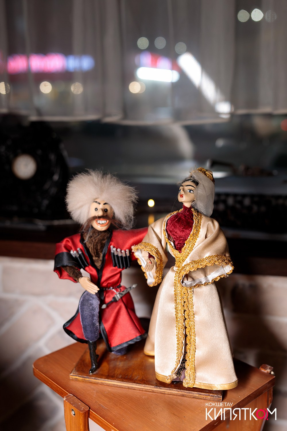 ТБИЛИСИ. КИПЯТКОМ КОКШЕТАУ