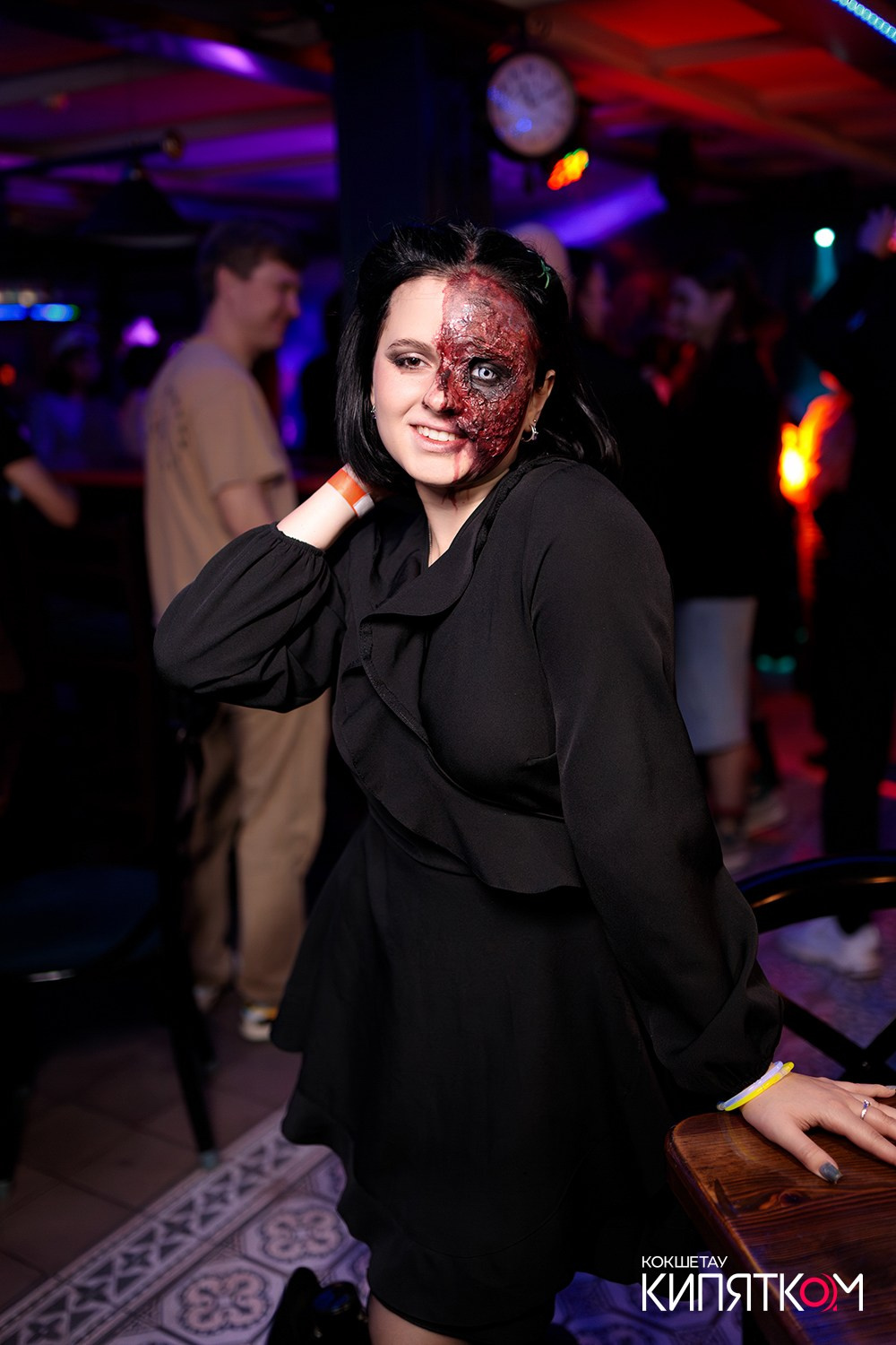 РОК КВАРТИРНИК. КИПЯТКОМ КОКШЕТАУ