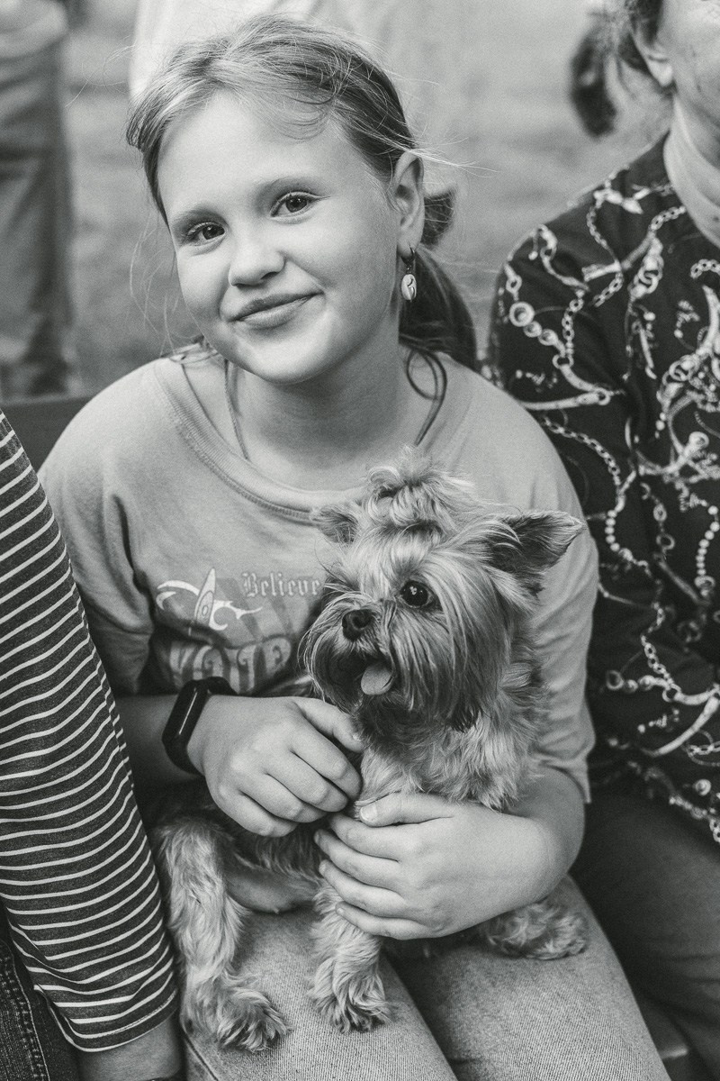 СЕМЬЯ. АЛЕКСАНДР ФОКС