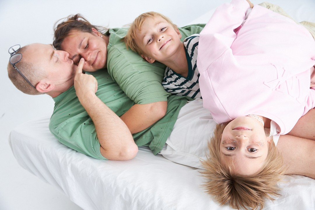 LENA, ANREW, RUTH & RUVIM. 人像摄影师玛丽亚·穆尔扎 (Masha Murzha)