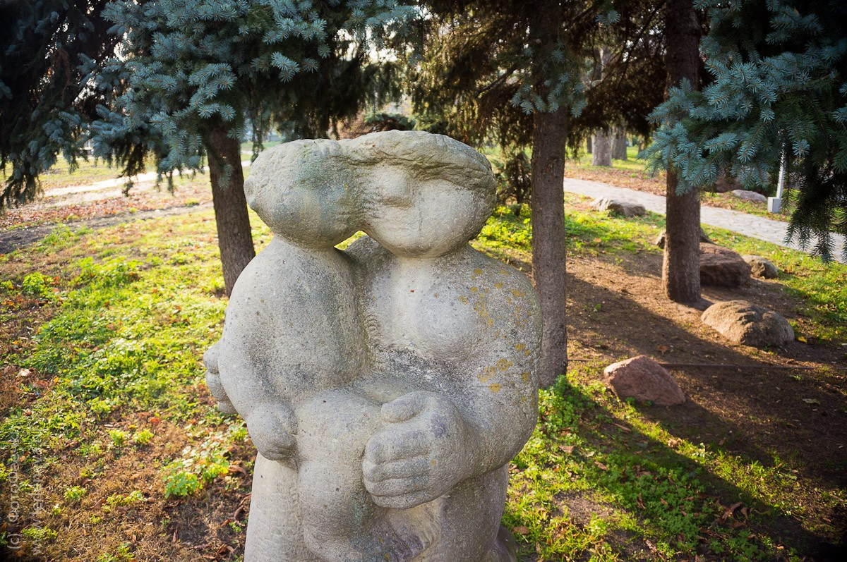 Киев, Украина, октябрь 2011. Анна Леденева Фотограф