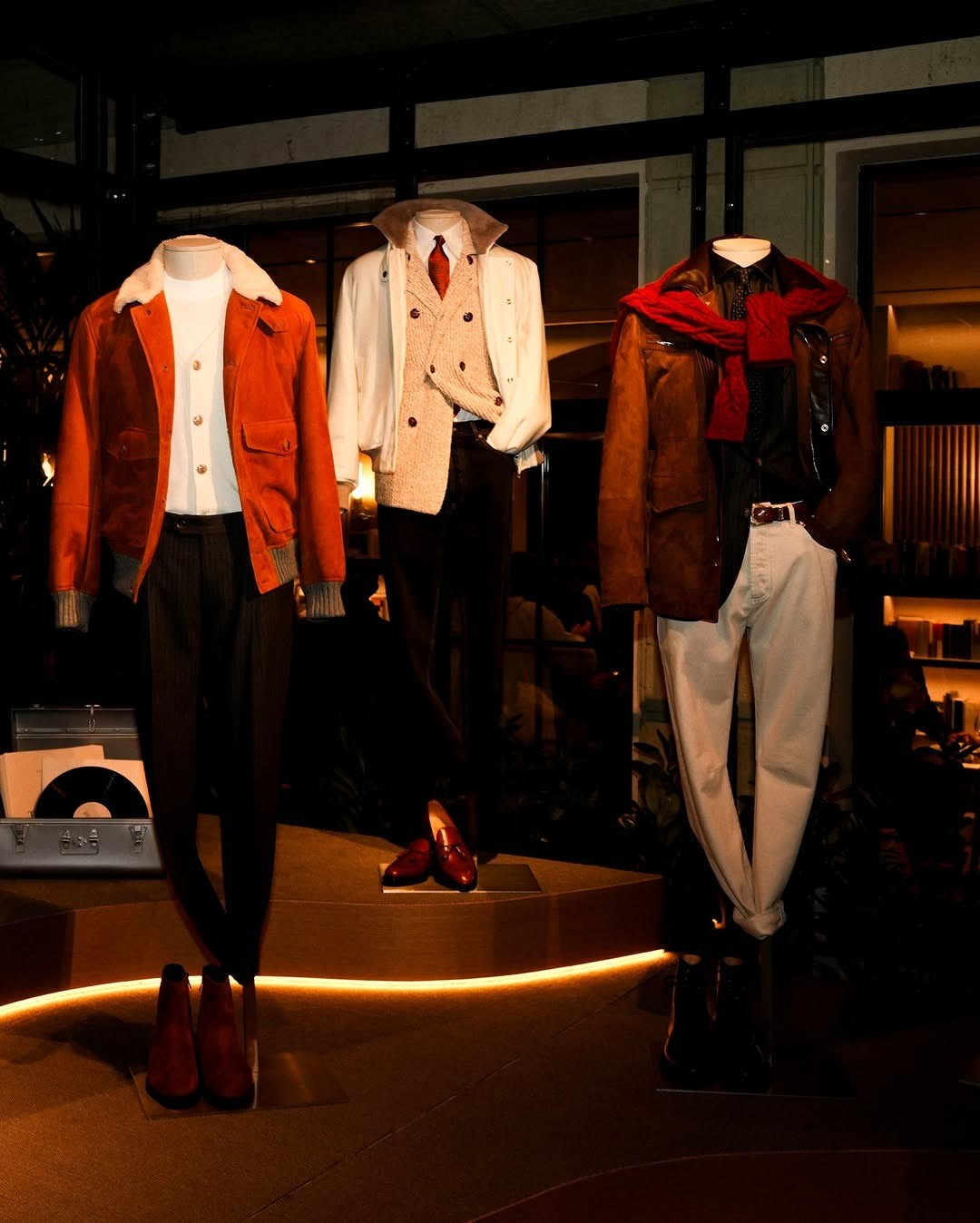 Brunello Cucinelli SS'26. Photographer of your fashion moments