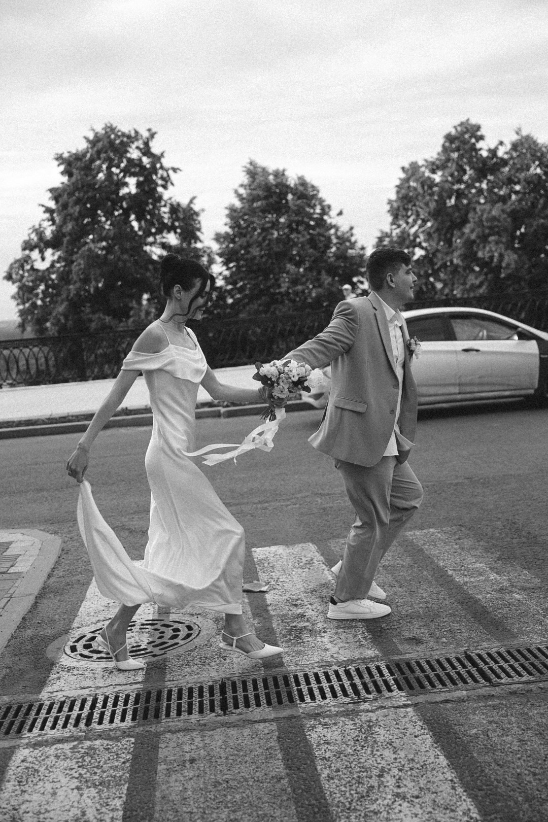 Никита и Маша. Фотограф Нижний Новгород