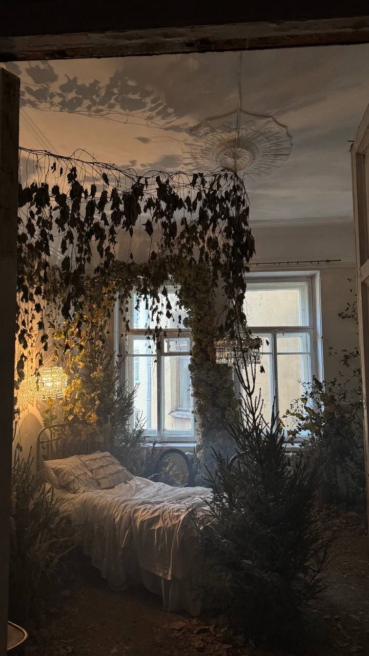 Актуальные интерьеры. Saint.p.studio