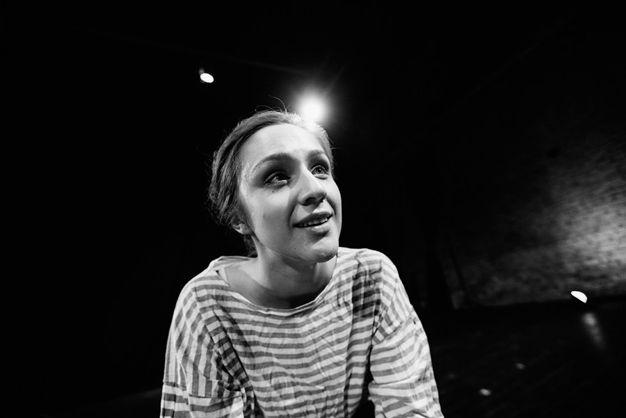 «Как я стал», ЦЕХЪ театр. Фотограф Михаил Ряховский