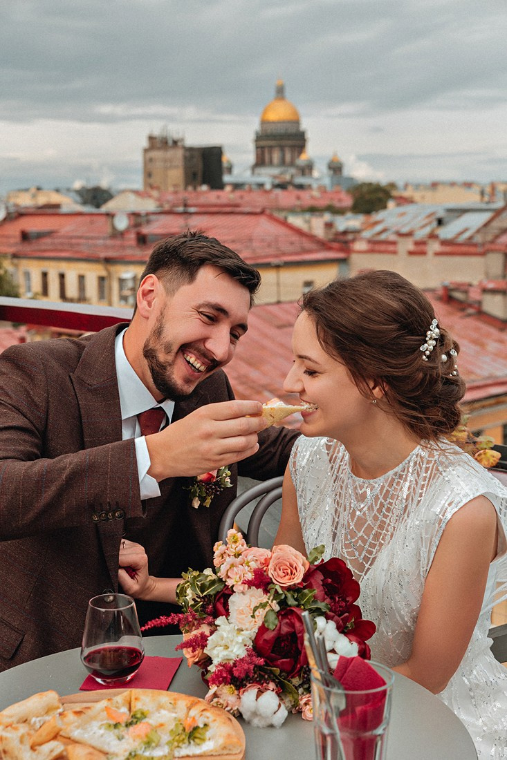 M & L. Портретный и Семейный фотограф в Санкт-Петербурге Rocket Alice