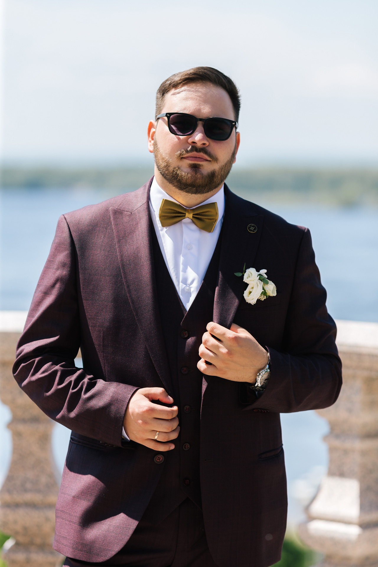 Ярослав и Дарья. Свадебный и семейный фотограф в Самаре