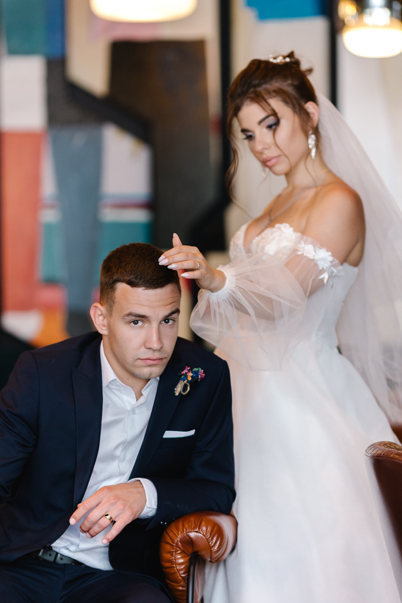 Мария и Никита. Свадебный и семейный фотограф в Самаре