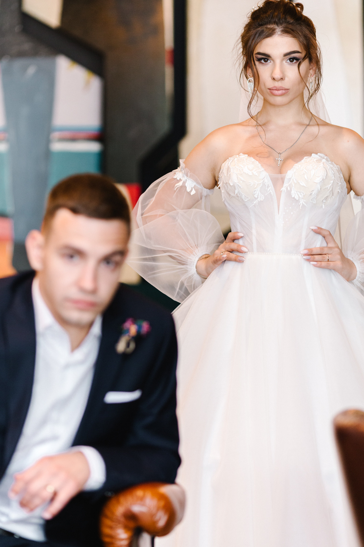 Мария и Никита. Свадебный и семейный фотограф в Самаре